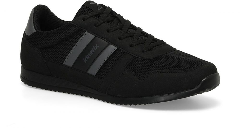 KINETIX CARTER TX 4FX BLACK Man Sneaker