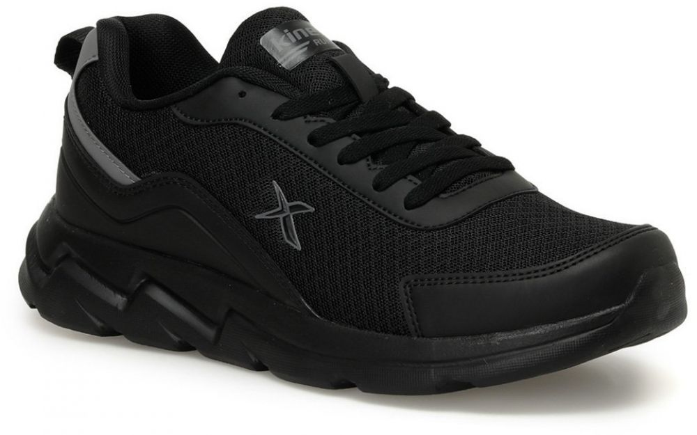 KINETIX HUGES TX 4FX BLACK Man Running