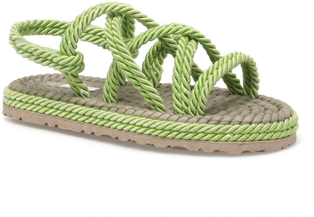 Butigo SREY 3FX GREEN Woman 427