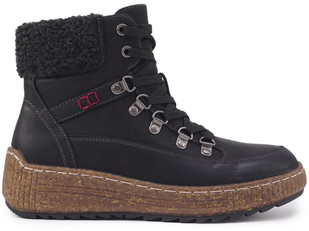 Polaris 165084.Z3PR BLACK Woman 467