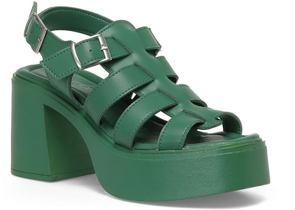 Butigo 23S-464 3FX GREEN Woman 241