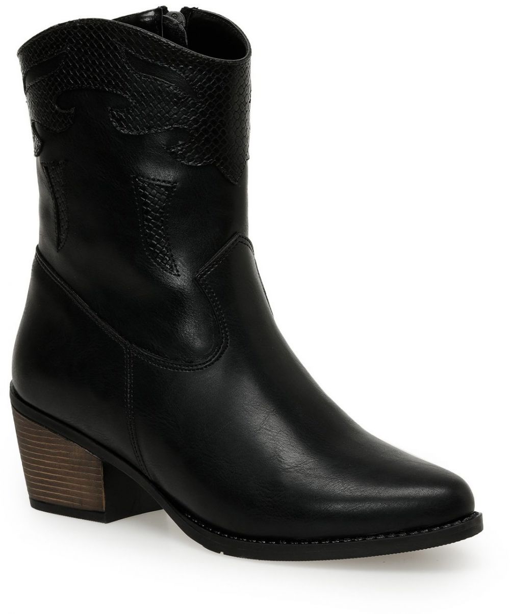 Butigo 23K-150 3PR BLACK Woman 387
