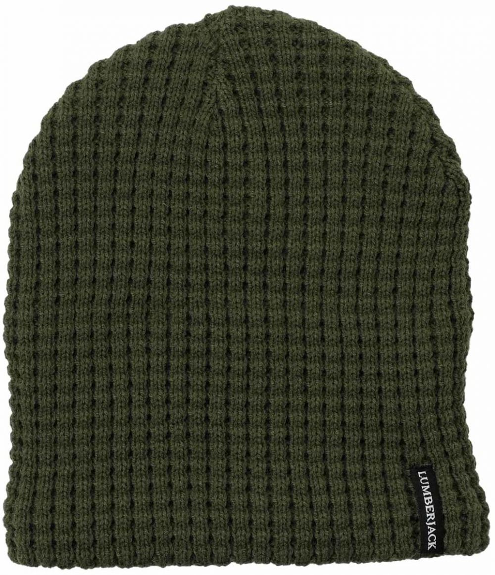 Lumberjack ML MAX 46CT847 3PR KHAKI Man Beret