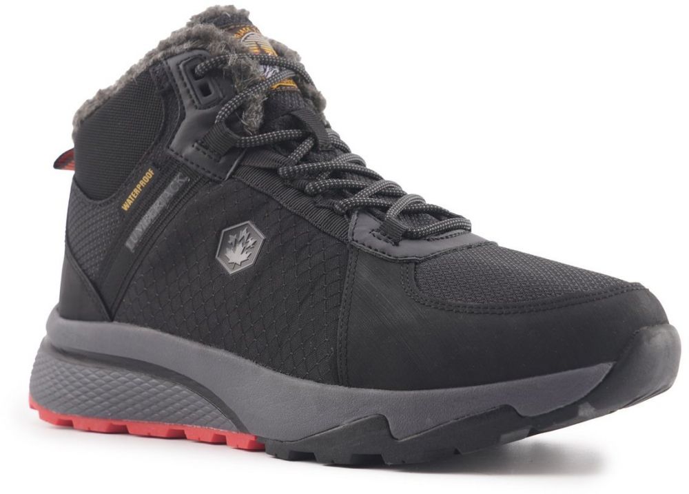 Lumberjack MILES KRK 3PR BLACK Man 493