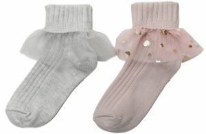 Polaris TULLE 2 LI SKT-G 3PR PINK MULTI Girl 176