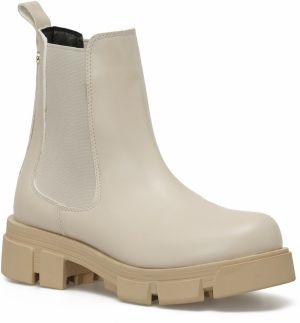 İnci INCI ELİTE 3PR OFF-WHITE Woman Chelsea Boots