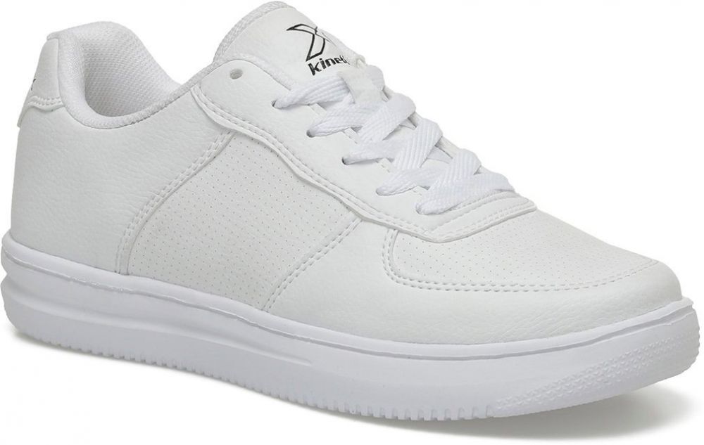 KINETIX ABELLA PU 4FX WHITE UG Sneaker