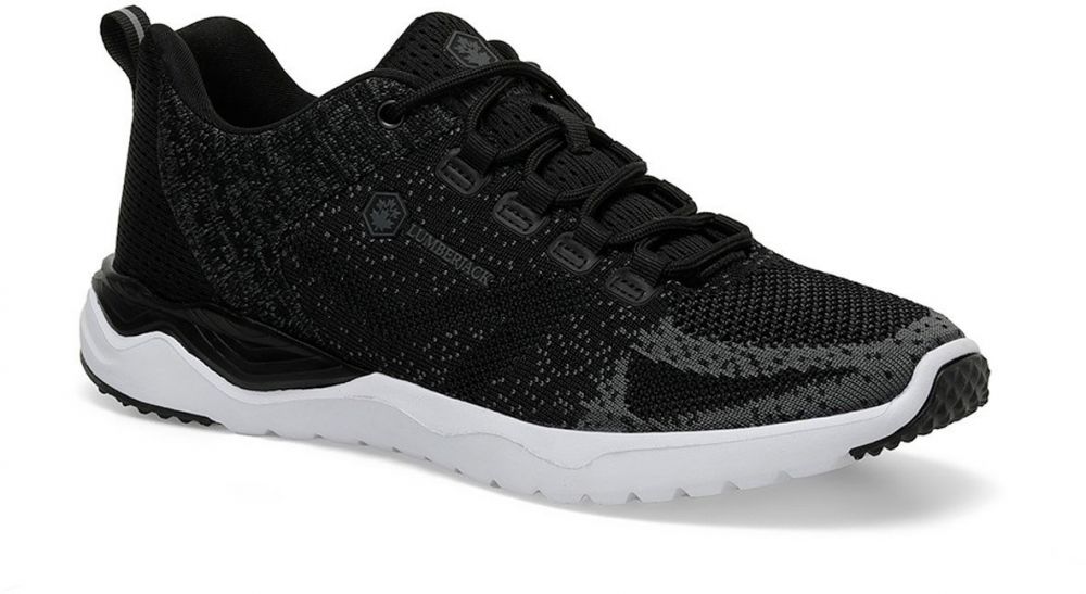 Lumberjack MAXIMUS 4FX BLACK Man Sneaker