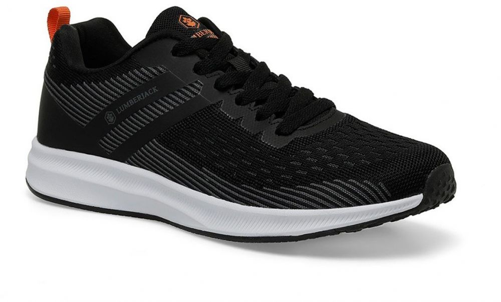 Lumberjack STRONG 4FX BLACK Man Sneaker