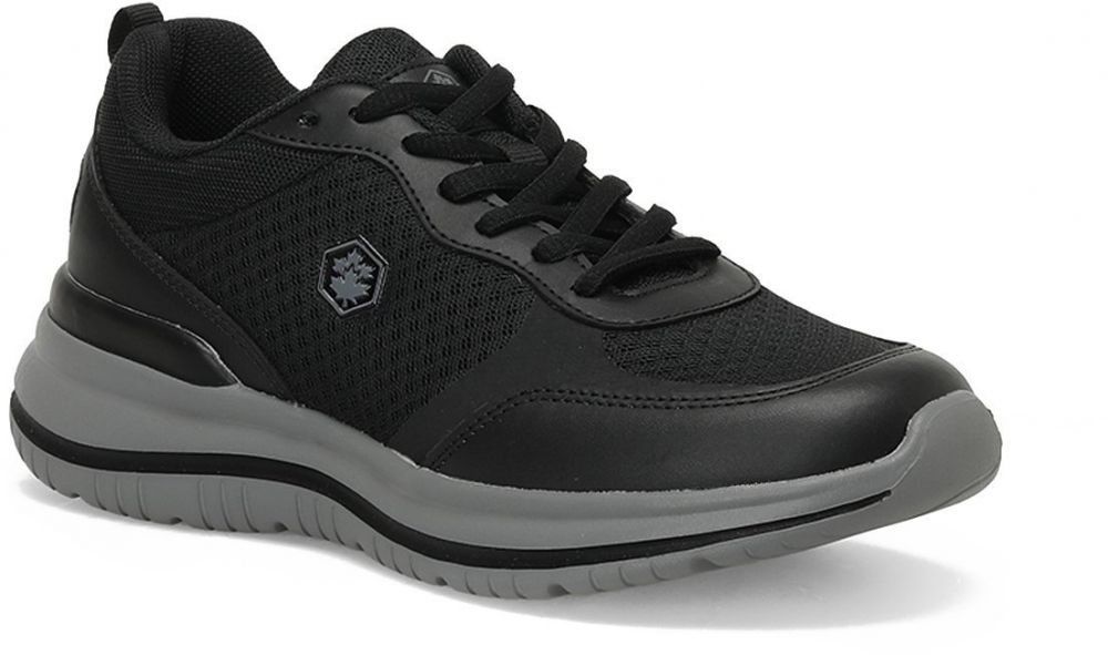 Lumberjack BALLER 4FX BLACK Woman 293