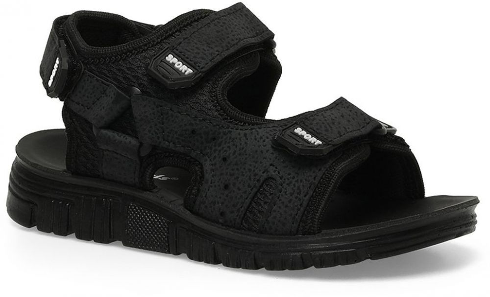 Polaris PORS.F4FX BLACK Boy Sandals