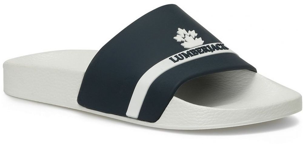 Lumberjack NARUTO GR 4FX NAVY BLUE Boy Slipper
