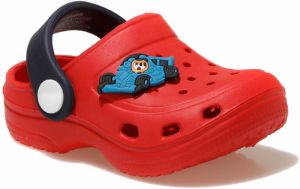 KINETIX FROG X 1FX RED Boy Slipper