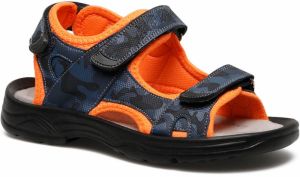 KINETIX SOMMER 1FX PETROL Boy Sandals