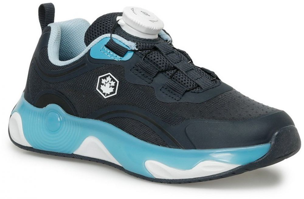 Lumberjack BUTTER 4FX NAVY BLUE Boy 478