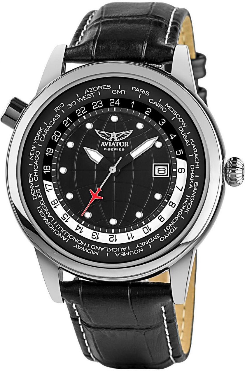 Aviator Watch