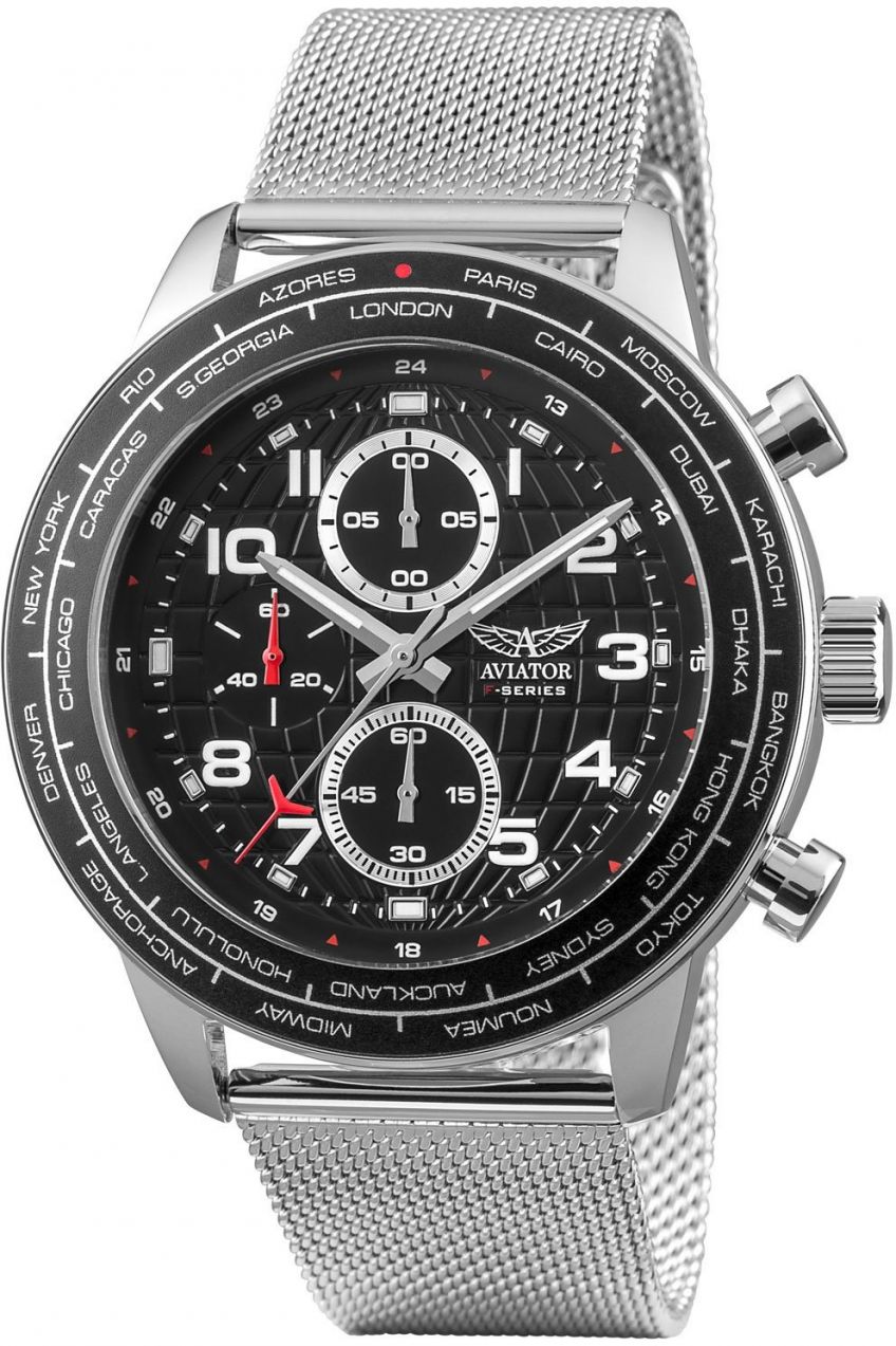 Aviator Watch