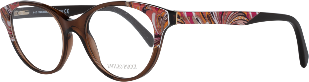 Emilio Pucci Optical Frame