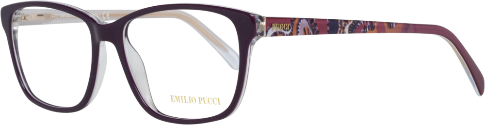 Emilio Pucci Optical Frame