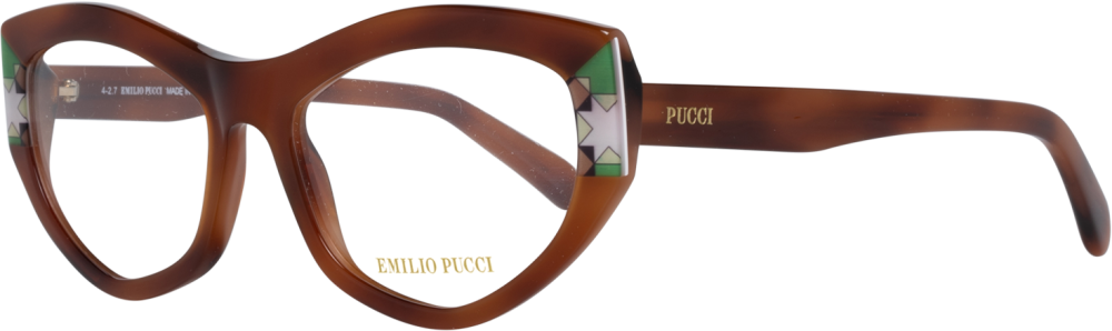 Emilio Pucci Optical Frame