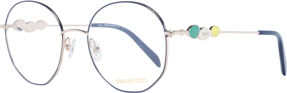 Emilio Pucci Optical Frame