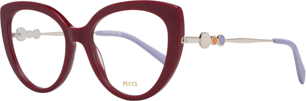 Emilio Pucci Optical Frame