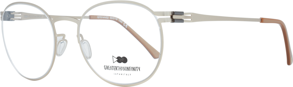 Greater Than Infinity Optical Frame