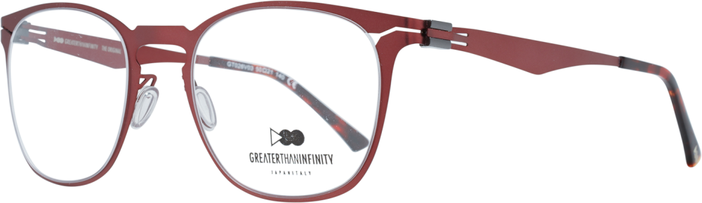 Greater Than Infinity Optical Frame