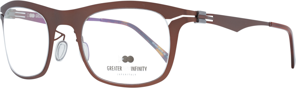 Greater Than Infinity Optical Frame
