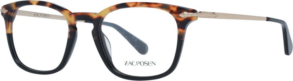 Zac Posen Optical Frame PHNX BT 50 Phoenix