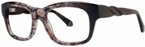 Zac Posen Optical Frame ZCAS GR 52 Cassandra