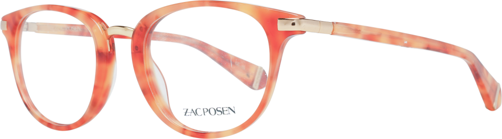 Zac Posen Optical Frame ZDAY RD 48 Dayle