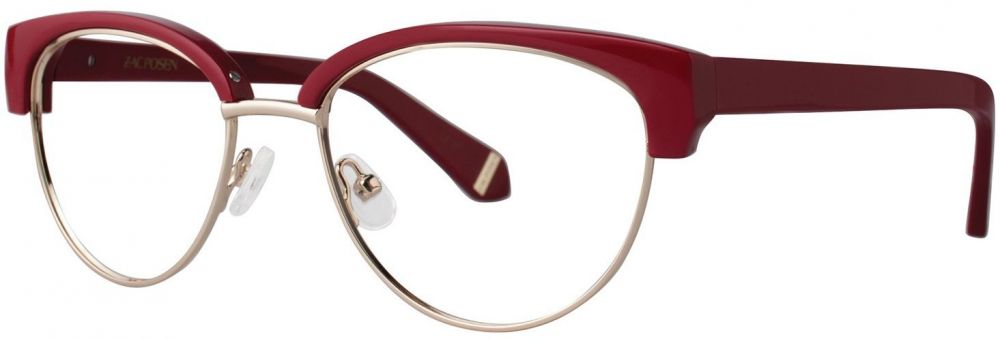 Zac Posen Optical Frame ZETH MR 51 Ethel