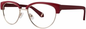 Zac Posen Optical Frame ZETH MR 51 Ethel