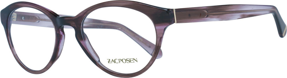 Zac Posen Optical Frame ZEVE PU 49 Evelyn