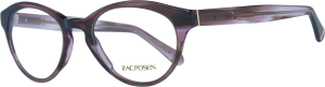 Zac Posen Optical Frame ZEVE PU 49 Evelyn