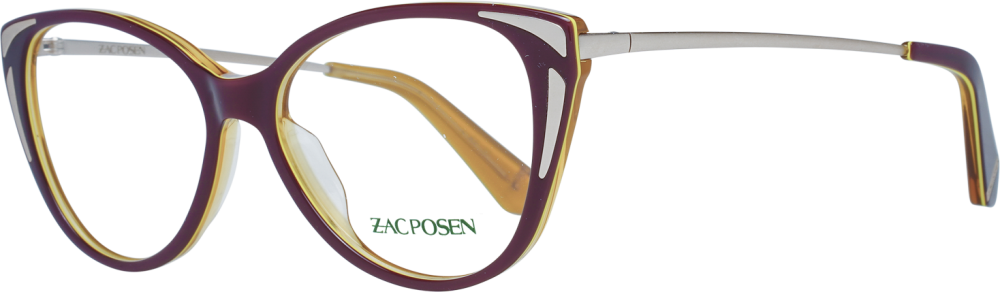 Zac Posen Optical Frame ZFAY MR 52 Fay