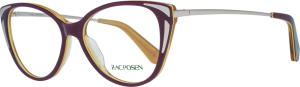 Zac Posen Optical Frame ZFAY MR 52 Fay