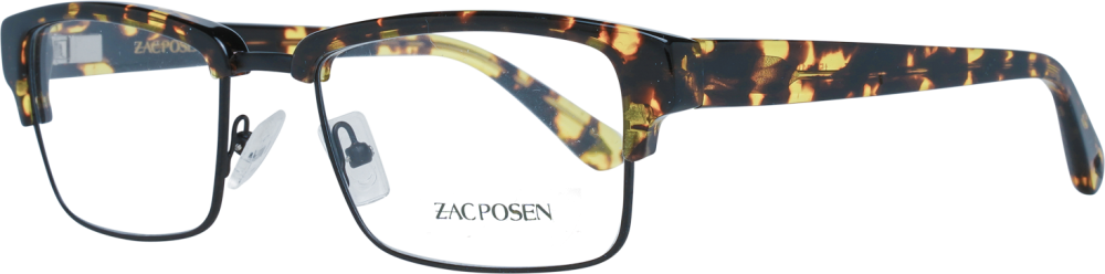 Zac Posen Optical Frame ZLED YT 53 Lead