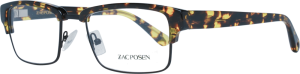 Zac Posen Optical Frame ZLED YT 53 Lead