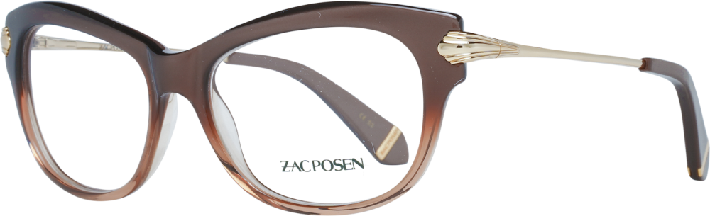 Zac Posen Optical Frame ZLIS BR 51 Lisa