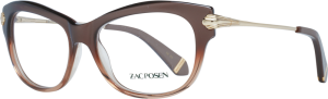 Zac Posen Optical Frame ZLIS BR 51 Lisa
