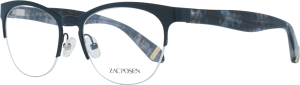 Zac Posen Optical Frame ZOLG BK 51 Olga