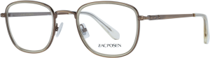 Zac Posen Optical Frame ZRUD SA 49 Rudolph