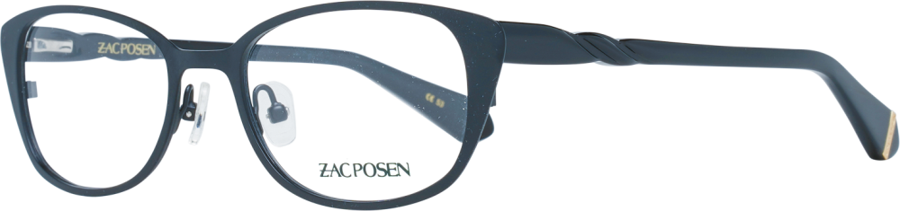 Zac Posen Optical Frame ZSEL BK 49 Selah