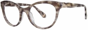 Zac Posen Optical Frame ZZAI GD 51 Zaida