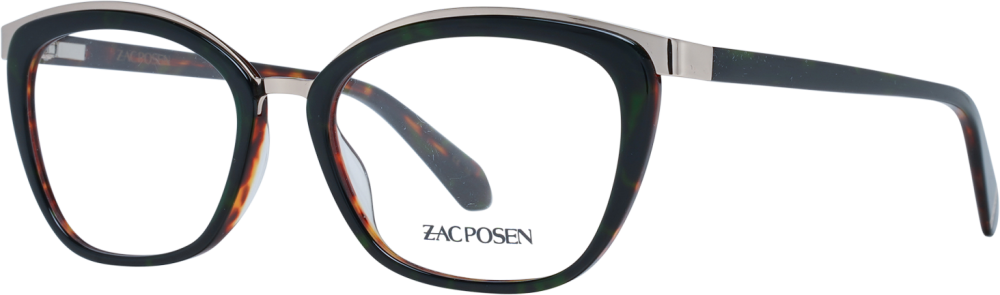 Zac Posen Optical Frame ZZEZ EM 53 Zeze