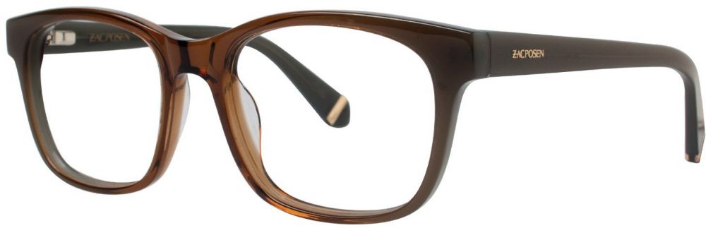 Zac Posen Optical Frame ZZOR BR 53 Zora