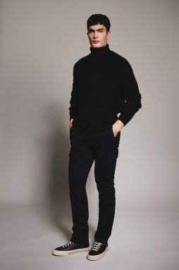 DEFACTO Regular Fit Cargo Pocket Twill Trousers