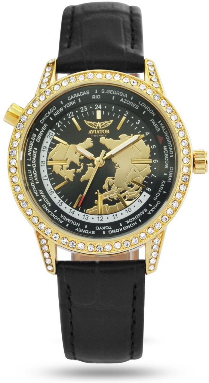 Aviator Watch